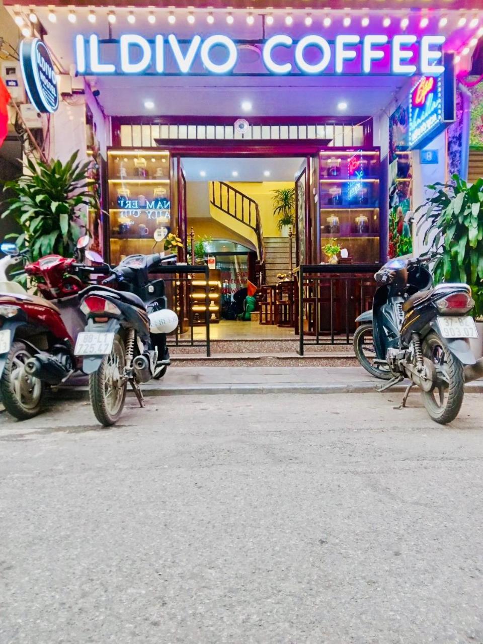 Il Divo Hostel & Spa Hanói Exterior foto